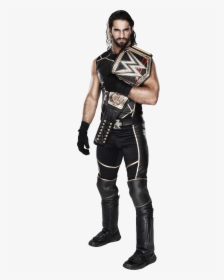 Seth Rollins Full Body, HD Png Download, Transparent PNG