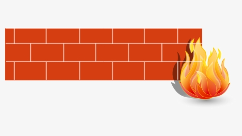 Fire Wall, HD Png Download, Transparent PNG