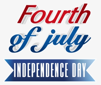 Happy 4th Of July Png Clipart , Png Download - Perletti, Transparent Png, Transparent PNG