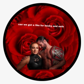 #beckylynch And Seth Rollins - Seth Rollins And Becky Lynch, HD Png Download, Transparent PNG
