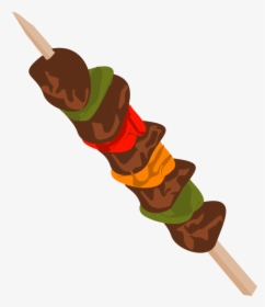 Grilling Kebab Slow Cookers - Barbeque Clipart Png, Transparent Png, Transparent PNG