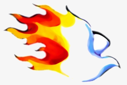Fire Holy Clipart Transparent Png - Fire The Holy Spirit, Png Download, Transparent PNG