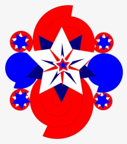 4th Of July Clip Arts - Portable Network Graphics, HD Png Download, Transparent PNG