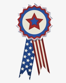 American Flag Waving Png Real - 4th Of July Decoration Png, Transparent Png, Transparent PNG