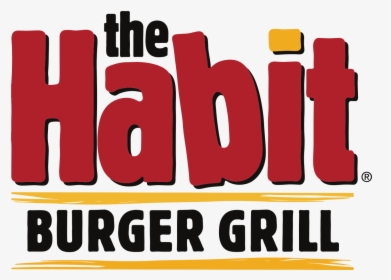 Habit Burger, HD Png Download, Transparent PNG