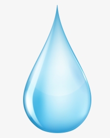 Water Drop Png Clip Artu200b Gallery Yopriceville - Tints And Shades, Transparent Png, Transparent PNG
