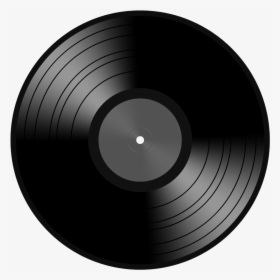 Vinyl - Circle, HD Png Download, Transparent PNG