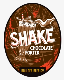 4 Boulder Beer Shake Oval - Global Goal Number 5, HD Png Download, Transparent PNG