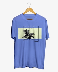 Holiday Beach Tshirt - T-shirt, HD Png Download, Transparent PNG