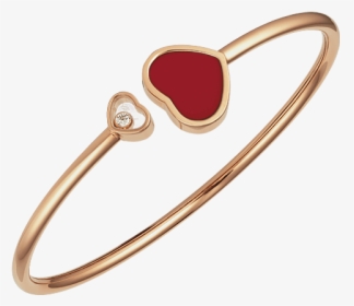 Happy Hearts @857482-5700 - Chopard Happy Hearts Bracelet Price, HD Png Download, Transparent PNG