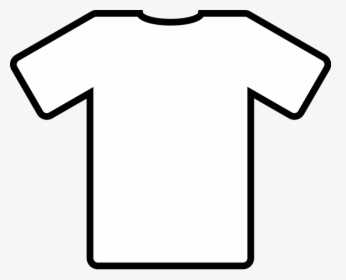 Tshirt - Draw A Football Shirt, HD Png Download, Transparent PNG