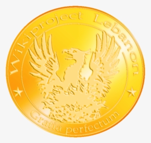 Wikiproject Lebanon Phoenix - Coin, HD Png Download, Transparent PNG
