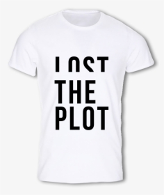 Lost The Plot T-shirt - Israel Lobby And Us Foreign, HD Png Download, Transparent PNG