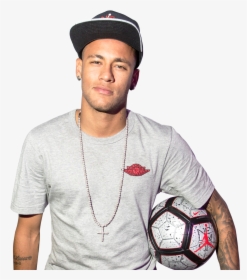 Neymar Png Transparent Image Tshirt, Png Download, Transparent PNG