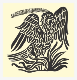 Phoenix Bird Pattern Clip Arts - Golden Phoenix Logo Png, Transparent Png, Transparent PNG