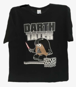 Idaho Darth Tater Shirt - Darth Tater T Shirt, HD Png Download, Transparent PNG