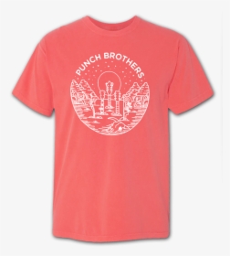 Desert [salmon] T-shirt - Active Shirt, HD Png Download, Transparent PNG