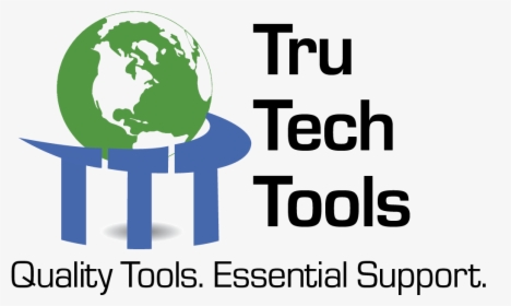Tru Tech Tools, HD Png Download, Transparent PNG