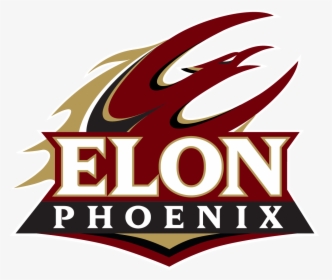 Elon University Football Logo, HD Png Download, Transparent PNG