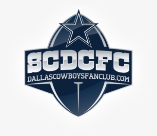Dallas Cowboys Club Logo , Png Download - Emblem, Transparent Png, Transparent PNG