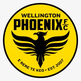Wellington Phoenix Logo, HD Png Download, Transparent PNG