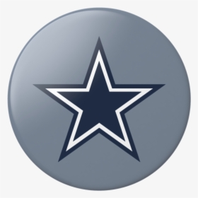 Dallas Cowboys Helmet Popsockets Popgrip - Dallas Cowboys Background, HD Png Download, Transparent PNG