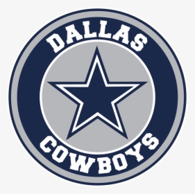 Nfl Dallas Cowboys Logo, HD Png Download, Transparent PNG