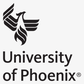 University Of Phoenix Logo Png - University Of Phoenix Logo Svg, Transparent Png, Transparent PNG