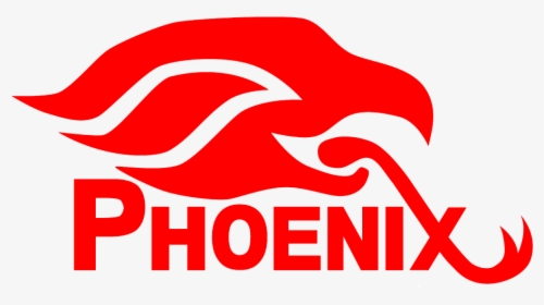 Phoenix Audio Technologies Phoenix Logo In Red, HD Png Download, Transparent PNG