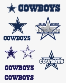 Cliparts For Free Download Dallas Cowboys Clipart And - Dallas Cowboys Star, HD Png Download, Transparent PNG