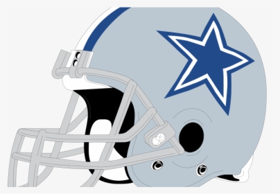 Dallas Cowboy Logo Png Transparent & Svg Vector Freebie - Dallas Cowboys Vs New York Giants 2019, Png Download, Transparent PNG