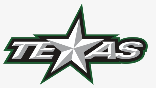 Dallas Cowboys Clipart Chick - Texas Stars Logo, HD Png Download, Transparent PNG