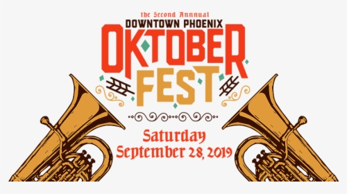 Dtphx Oktoberfest Header, HD Png Download, Transparent PNG