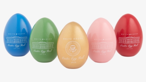 2019 White House Easter Eggs, HD Png Download, Transparent PNG