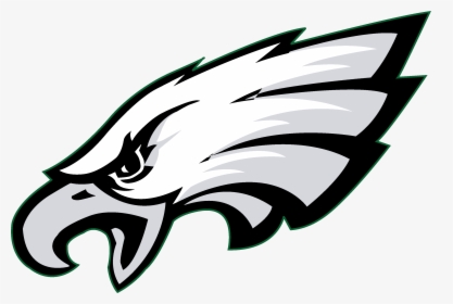 Eagles Logo Png - Vector Philadelphia Eagles Logo, Transparent Png, Transparent PNG