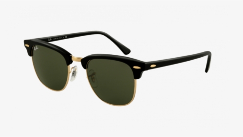 Ray Ban 3016 Clubmaster 901 58, HD Png Download, Transparent PNG