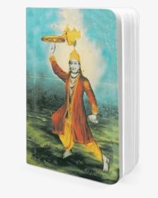 Dailyobjects Shree Krishna A5 Notebook Plain Buy Online - Religion, HD Png Download, Transparent PNG