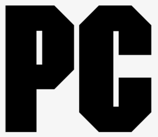 Pc Logo Png - Pc Logo White Png, Transparent Png, Transparent PNG