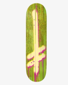 Original G Glitch - Skateboard Deck, HD Png Download, Transparent PNG