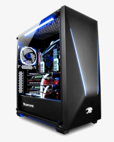 Paladin Z350 Gaming Pc W/ @intel I9-9900k Or A Copy - Ibuypower Bb952, HD Png Download, Transparent PNG