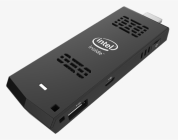 Ces 2015 Intel Compute Stick Pc - Intel Micro Pc, HD Png Download, Transparent PNG