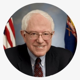 Bernie Sanders, Us Senator - Bernie Sanders, HD Png Download, Transparent PNG
