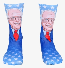 Bernie Sanders Socks, HD Png Download, Transparent PNG