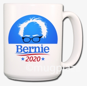 Bernie Sanders Face Png - Bernie Sanders Logo Art, Transparent Png, Transparent PNG