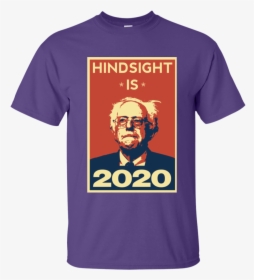 Bernie Sanders 2020 Shirt - Bernie Sanders For President 2020, HD Png Download, Transparent PNG