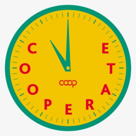 It S Time To Co-operate Clock Icon Png, - International Co-operative Alliance, Transparent Png, Transparent PNG