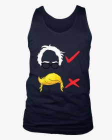 Bernie Sanders 2020 T-shirt Bernie For President Funny - T-shirt, HD Png Download, Transparent PNG