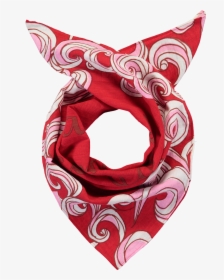 Bandana Scarf - Scarf - Scarf, HD Png Download, Transparent PNG
