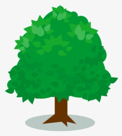 Plant,leaf,tree - Tree Favicon Ico, HD Png Download, Transparent PNG