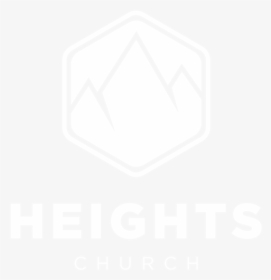 Heights-church - Spiderman White Logo Png, Transparent Png, Transparent PNG